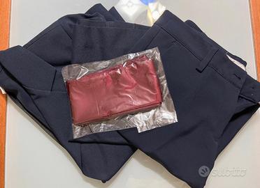 Divisa ricevimento alberghiero