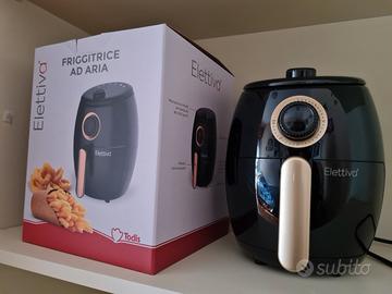 Mini Friggitrice ad aria Elettiva 