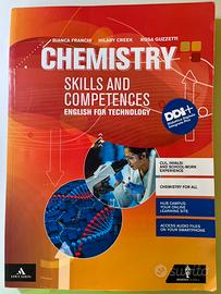Chemistry (libro di inglese tecnico)