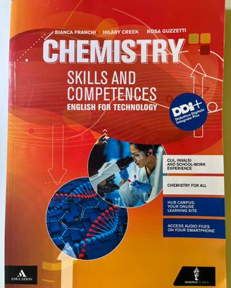 Chemistry (libro di inglese tecnico)