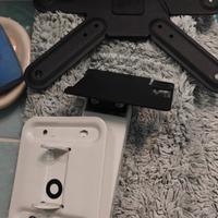 supporto a muro  TV One for All 