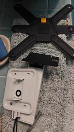 supporto a muro  TV One for All 