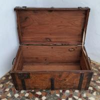 cassapanca antica
