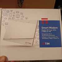 Smart Modem TIM