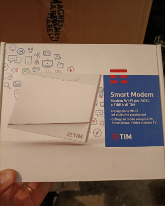 Smart Modem TIM