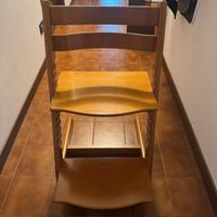 Stokke Tripp Trapp ergonomica
