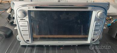 navigatore Ford android