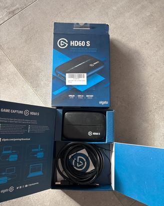 Hd60 s elgato