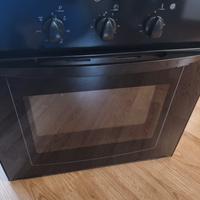 Forno ventilato della Indesit