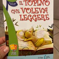 Il topino che voleve leggere - Giorgia Cozza