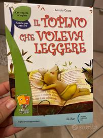 Il topino che voleve leggere - Giorgia Cozza