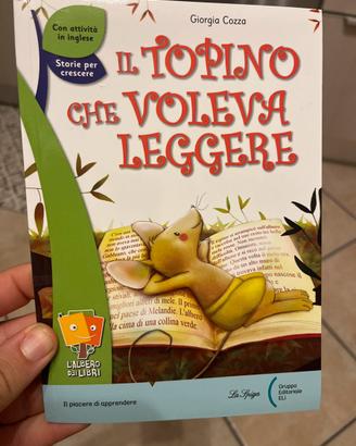 Il topino che voleve leggere - Giorgia Cozza