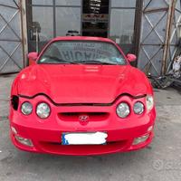 Ricambi Hyundai Coupe 1.6 benz 16V 107cv del 2002