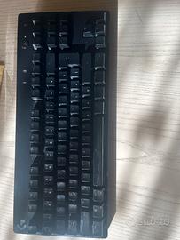 Logitech G Tastiera meccanica da gioco PRO TKL,