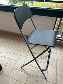 Sgabello pighevole ikea