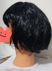 Set 2 parrucche per cosplay in blocco a 3 euro