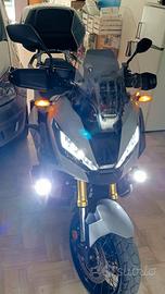 Xadv 750 Depotenziata 