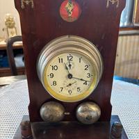 Orologio da tavolo vintage HYDRA