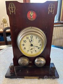 Orologio da tavolo vintage HYDRA