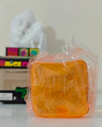 NeeDoh Nice Cube orange 
