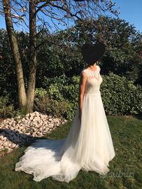 vestito da sposa-Nicole Spose