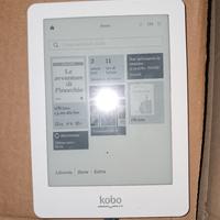 kobo glo  n13 ebook standby libro online Samsung 