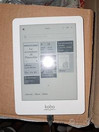 kobo glo  n13 ebook standby libro online Samsung 