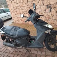 Kymco Agility 125 - 2008