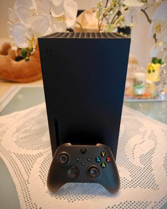 Xbox Series X 1TB + 2 Controller