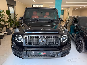 MB Classe G 63 AMG PERFORMANCE - 585cv - IVA DEDUC