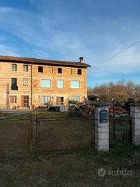 Rustico da ristrutturare