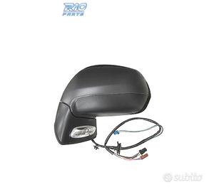 SPECCHIO COMPLETO SINISTRO CITROEN C4 PICASSO 06-1
