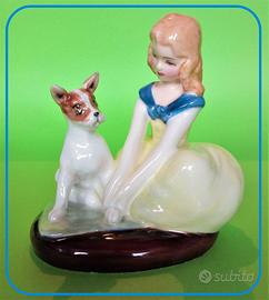 Statuine porcellana original Royal Doulton