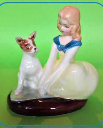 Statuine porcellana original Royal Doulton