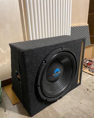 Subwoofer Ciare Cs393