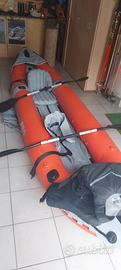 canoa gonfiabile