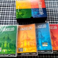 dvd carosello