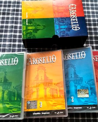 dvd carosello