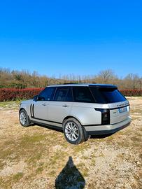 Range Rover Autobiography