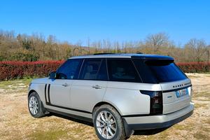 Range Rover Autobiography