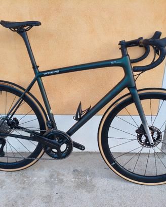 Bici da strada specialized Aethos 