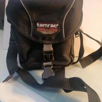 Borsa a tracolla x fotocamera TAMRAC