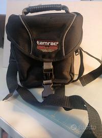 Borsa a tracolla x fotocamera TAMRAC