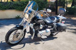 HARLEY-DAVIDSON DYNA SUPER GLIDE FXDC