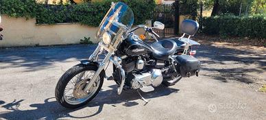 HARLEY-DAVIDSON DYNA SUPER GLIDE FXDC