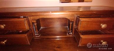 scrivania prestigiosa di alta qualità 