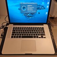 Mac book pro 15 mid 2014