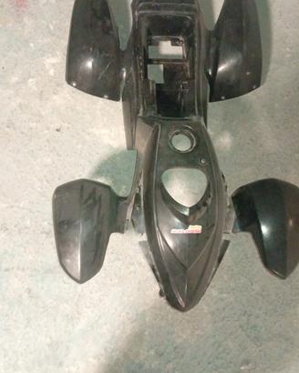 plastiche quad 50