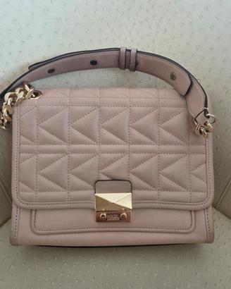 Borsa Karl Lagerfeld K/Kuilted in pelle.