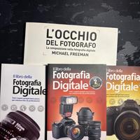 Fotografia Digitale (3 volumi+1)
